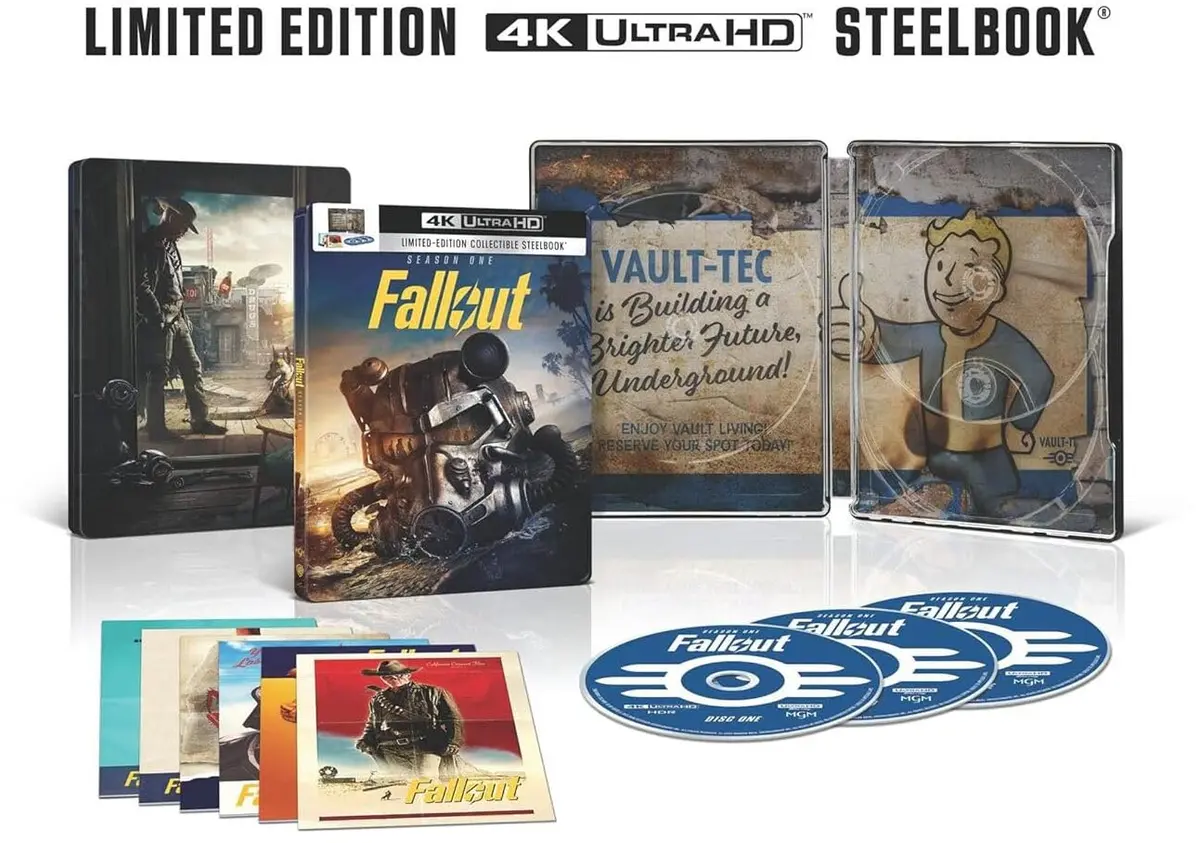 Fallout: S1 (4KUHD/STLBK/AMZNExc) - 1