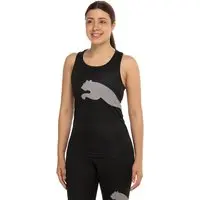 Camiseta Regata Feminina Puma Tad Big Logo