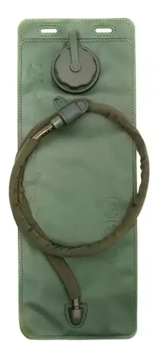 Refil Bolsa 3 Litros Mochila Hidratação Reservatório Água Trilha Bike Ciclismo Tumblr