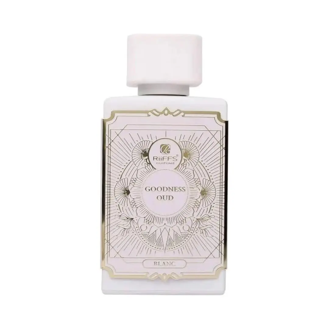 Juno Perfumes – Goodness Oud Blanc Eau de Parfum 100ml