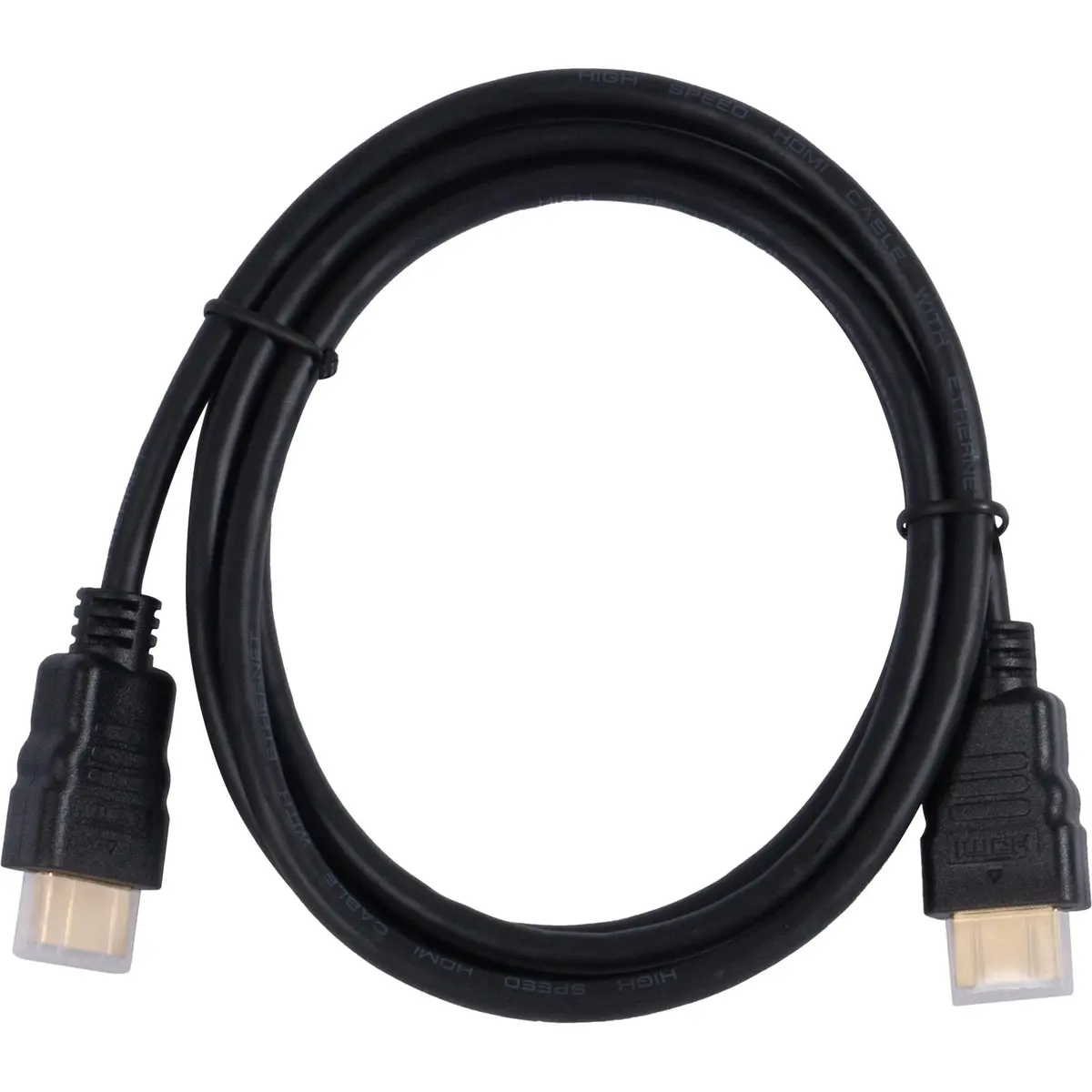 Cabo HDMI 2.0 4K 1,5M HD201 Preto Fortrek