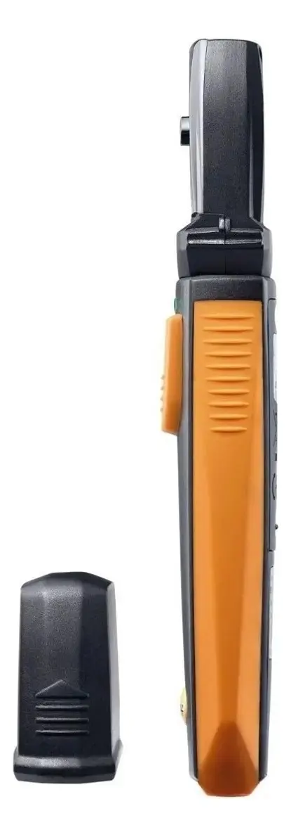 Anemômetro Molinete Operação Smartphone Testo 410i thumbnail 2