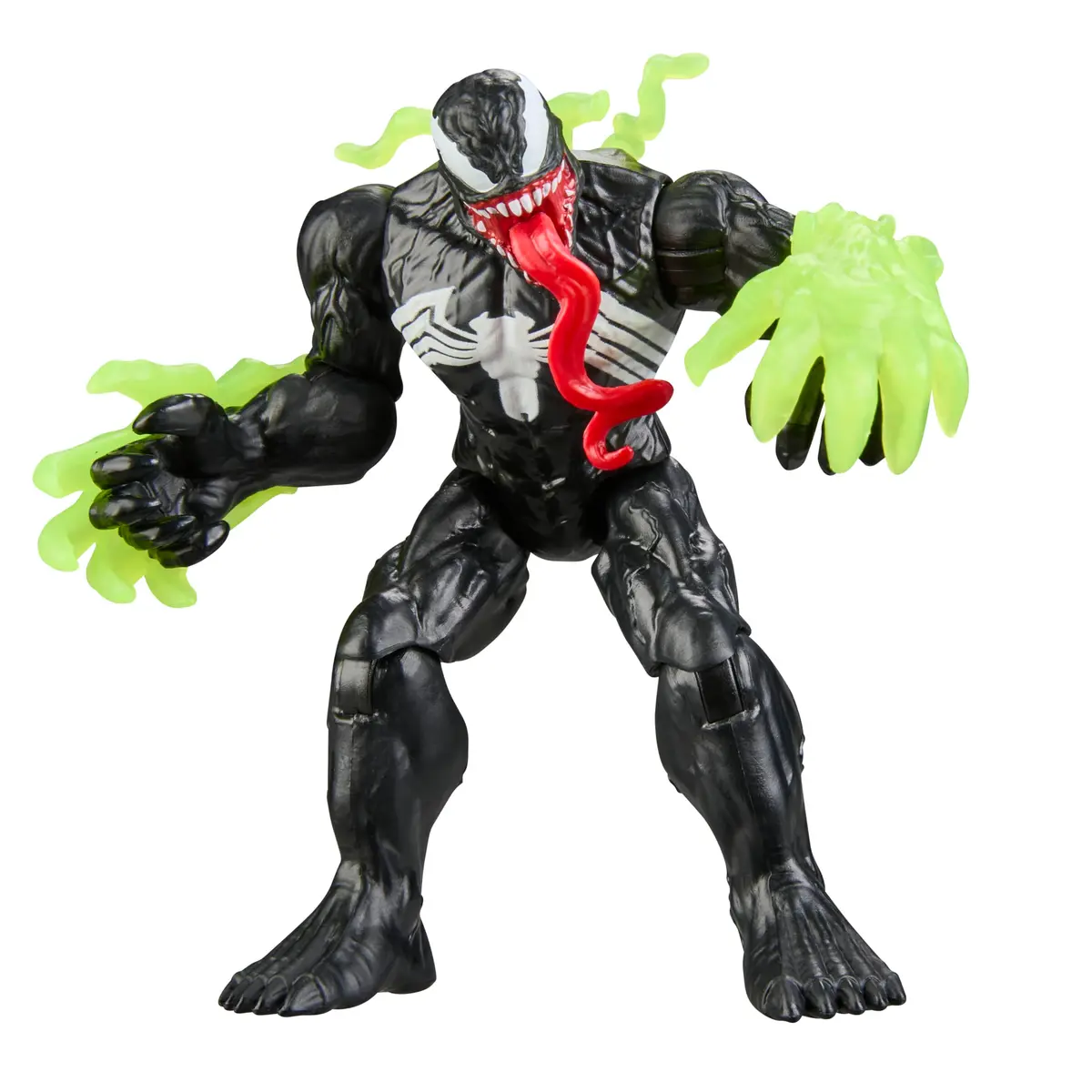Hasbro Marvel Spider-Man Figura Action Verse Venom Articulada 11,5 cm com Acessórios