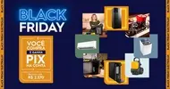 Promoção Electrolux Black Friday: Compre e ganhe cashback via PIX – Válida de 01/11/2025 a 02/12/2025 - 1