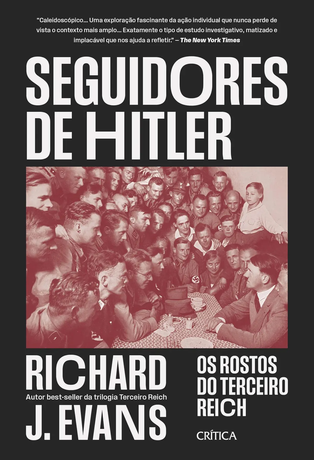 Seguidores de Hitler: Os rostos do Terceiro Reich - 1