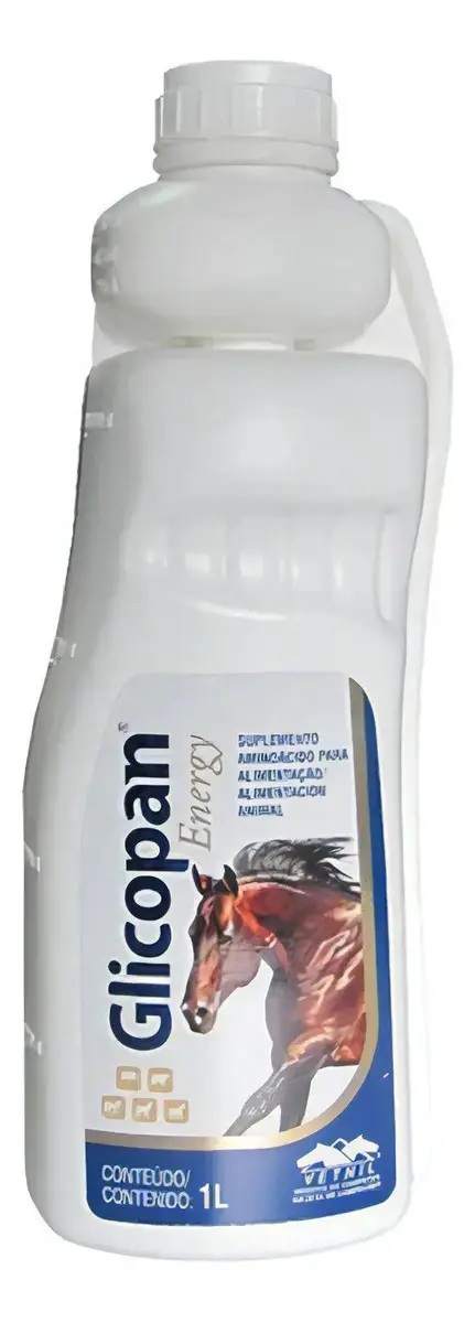 Glicopan Energy 1L vetnil - 1