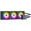 Water Cooler Gamer Ninja Yuki 360mm ARGB Preto - 1