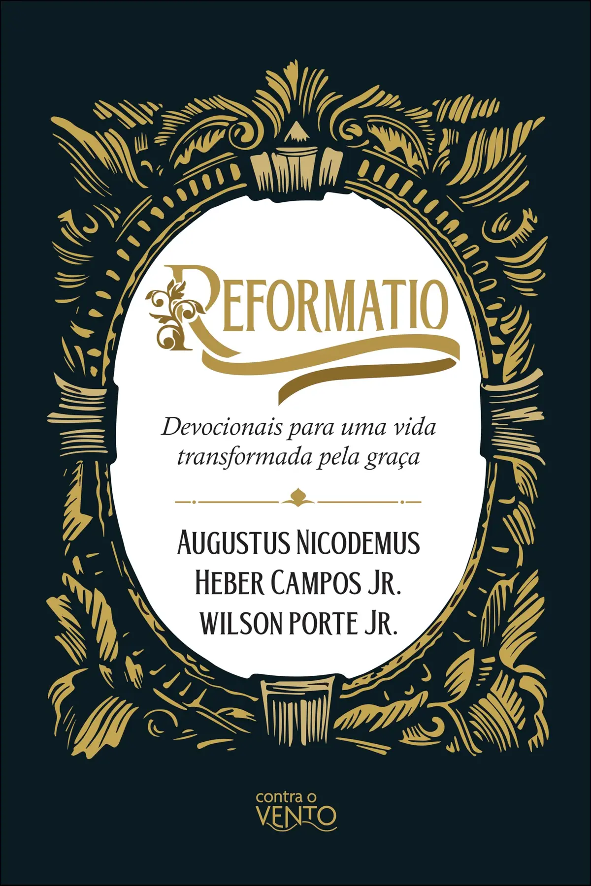 Reformatio: devocionais para uma vida transformada pela graça