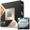 AMD Ryzen 9 9900X3D, 12 Núcleos, AM5, Sem Cooler