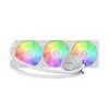Water Cooler 360mm Gamdias Aura GL360 V2 ARGB Branco - 1