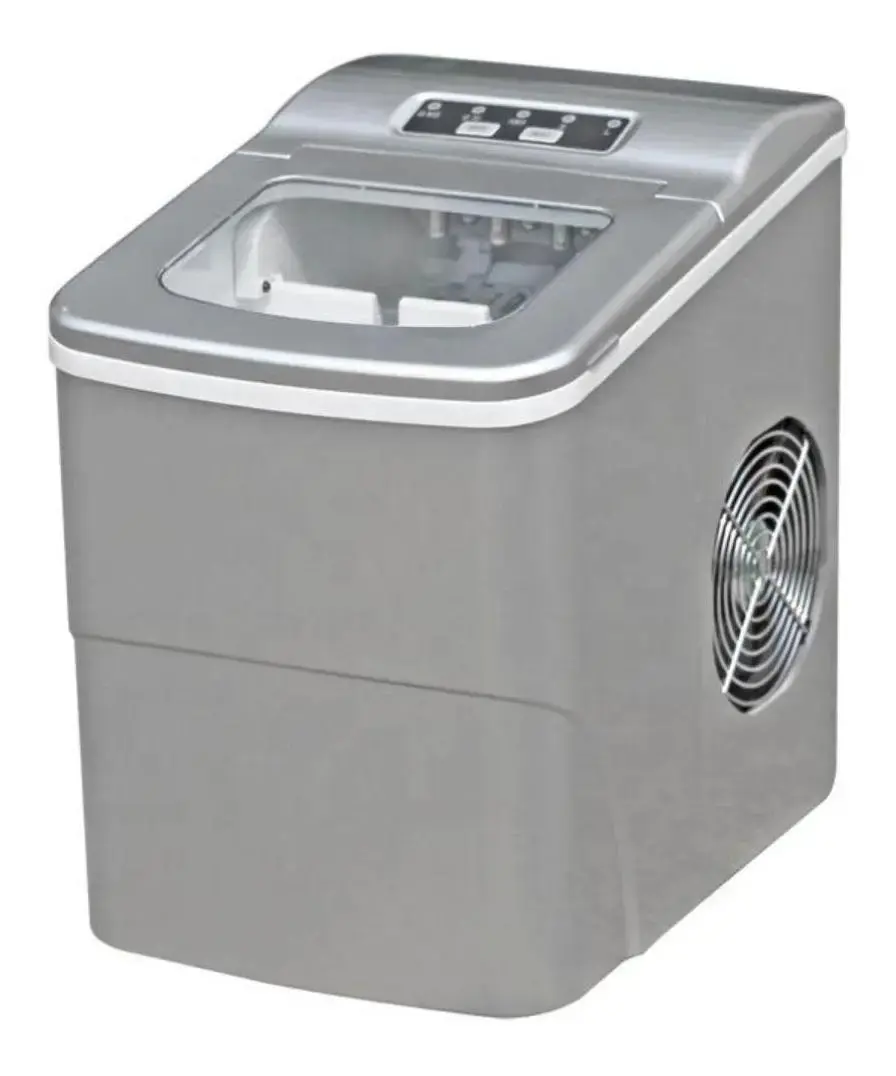 Maquina De Gelo 12kg Tronos B12/b 12 kg 127v