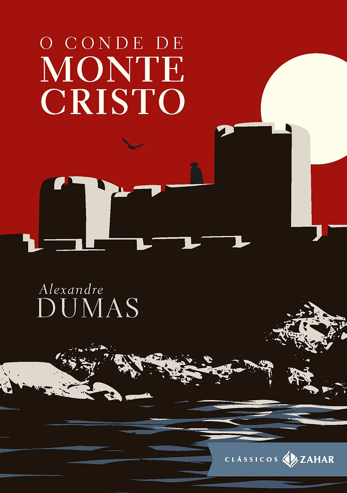 O conde de Monte Cristo: edição bolso de luxo (Clássicos Zahar)