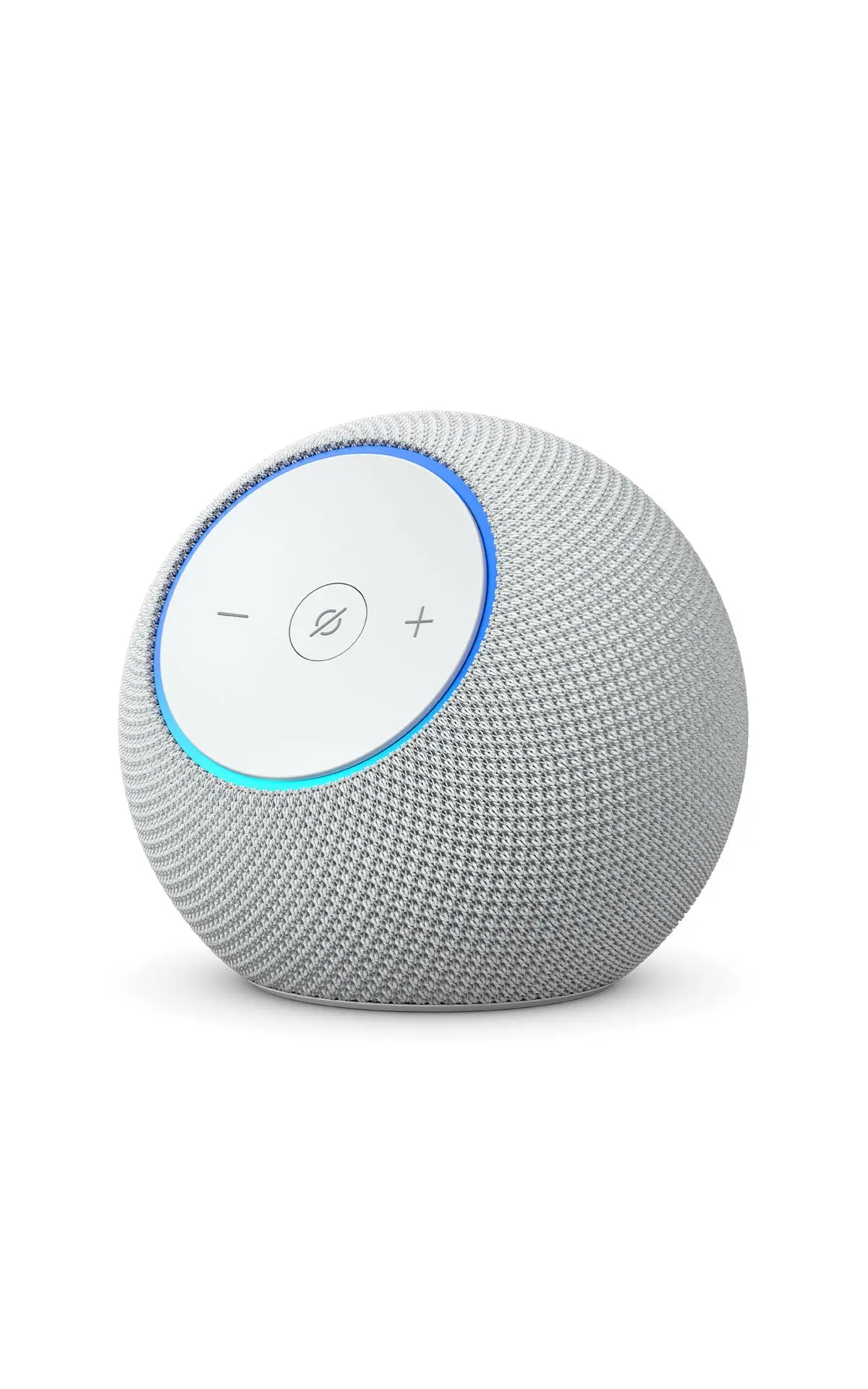Amazon Echo Dot Max (Geração mais recente), smart speaker com Alexa, som envolvente e hub de casa inteligente integrado, ideal para sua sala de estar, Cor Branca, com Acesso Antecipado à Alexa+