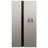 Refrigerador Side By Side Philco 486 Litros Inox Eco Inverter PRF504ID Inox 220V - 1
