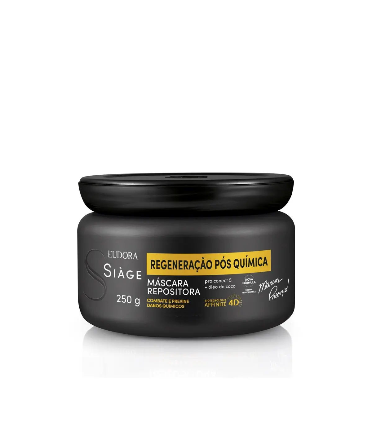 SIAGE MASC CAP REGEN POS QUIM V3 250g