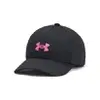 Boné Infantil Under Armour Preto - 1
