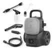 Lavadora de Alta Pressão Electrolux 1850PSI 1500W EWS1850 220v - 1
