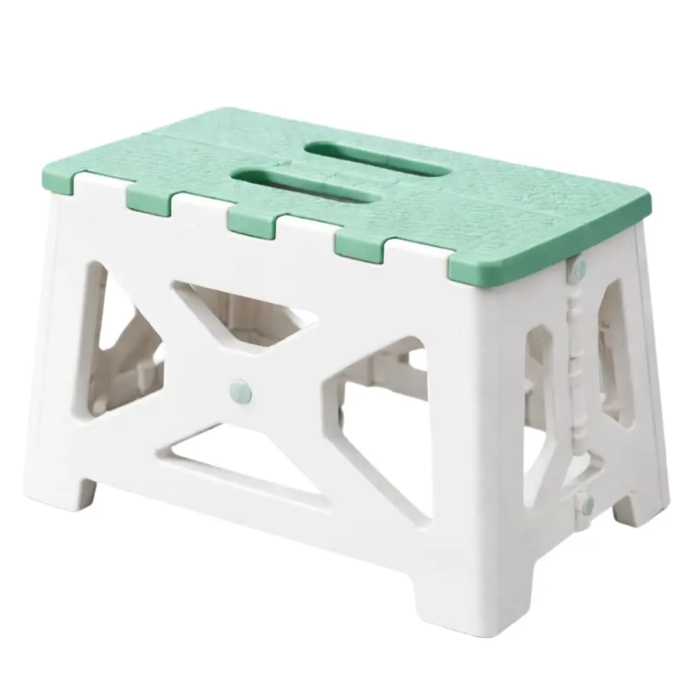 Banqueta Dobrável Reforçada Adulto até 150 kg Portátil Multiuso | Abertura rápida sem ferramentas, ideal para uso domestico, pesca e camping