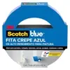 Fita Crepe Profissional 24mm x 50m - 1