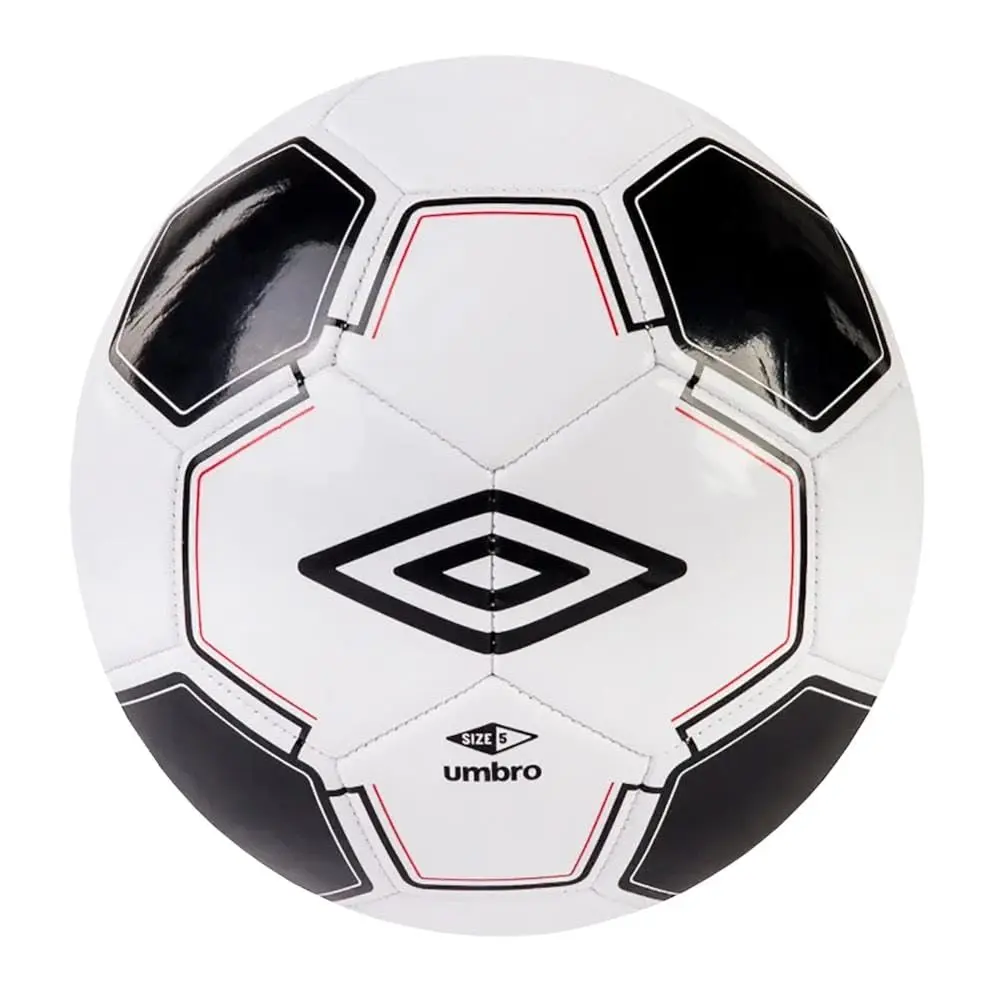 Bola Umbro Clássico Campo Branca, 5