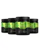 Kit com 4 Creatina Monohidratada de 250g cada - 1kg - 1