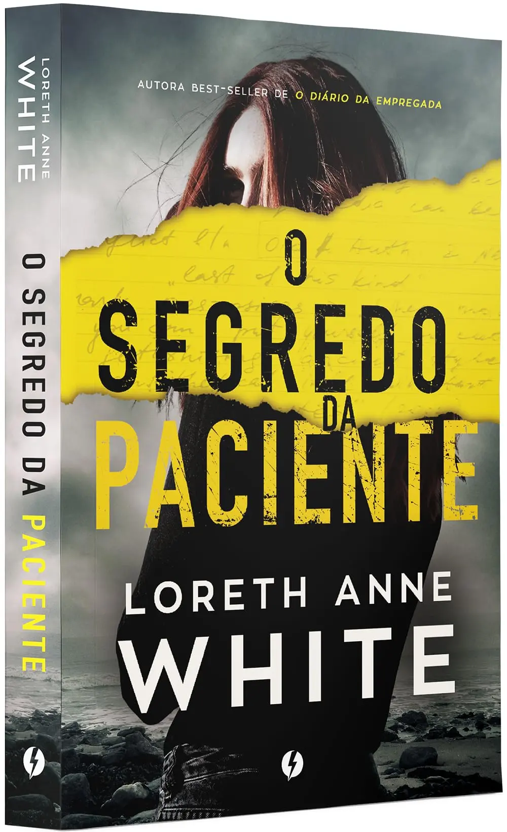 O segredo da paciente - 1