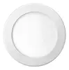 Luminária De Led De Embutir Slim 18w Luz Amarela Diamante - 1
