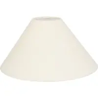 CÚPULA L LUZ 15 CM X 10 CM 33 CM - 1
