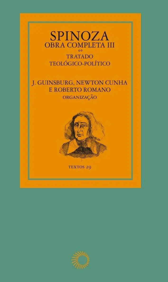 Spinoza - obra completa III: tratado teológico-político: 29