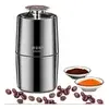 Moedor triturador de Café Elétrico Sokany Inox cor Plateado Grãos temperos 127v - 1