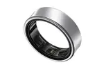 Samsung Galaxy Ring T11 Sono e Treino Titânio Prata - 1
