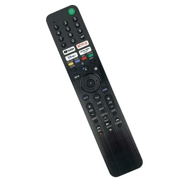 Controle Remoto Para Smart Tv Sony Xr85x95j Compatível