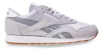 Tênis Reebok Classic Nylon Masculino Cinza - 1