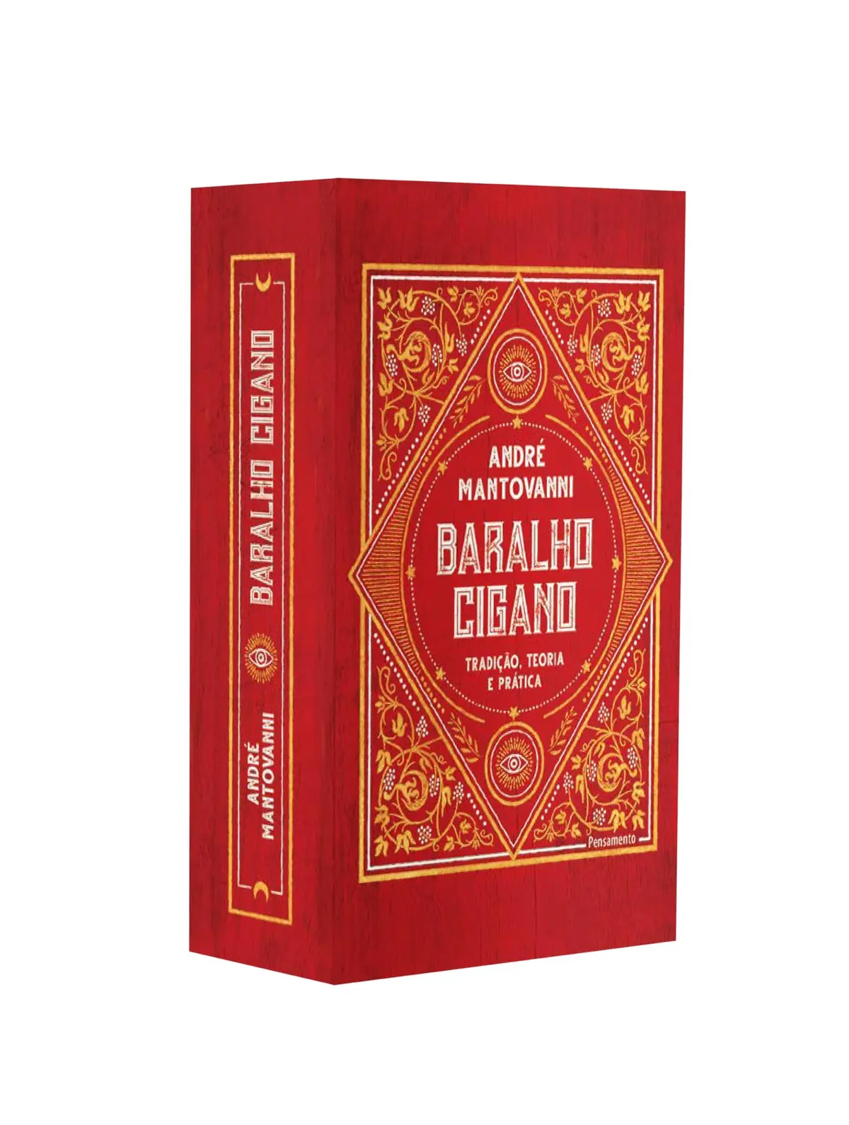 Baralho cigano (Pocket) - caixa com livro + 36 cartas: Tradição, teoria e prática