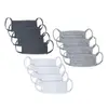 Kit 12 Máscaras de Tecido 3 Camadas Unissex - 1