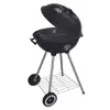 Churrasqueira MOR a Bafo Guarapari 46cm