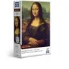 (PRIME) Toyster - Quebra-cabeça: Leonardo Da Vinci - A Mona Lisa - 500 peças nano - Game Office - 1