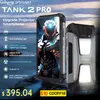 [MOEDAS | Estoque do Brasil] Smartphone Unihertz Tank 2 PRO, Hélio G99, Projetor FHD 100 Lúmens, 256gb 12ram, 23800Mah  - 1