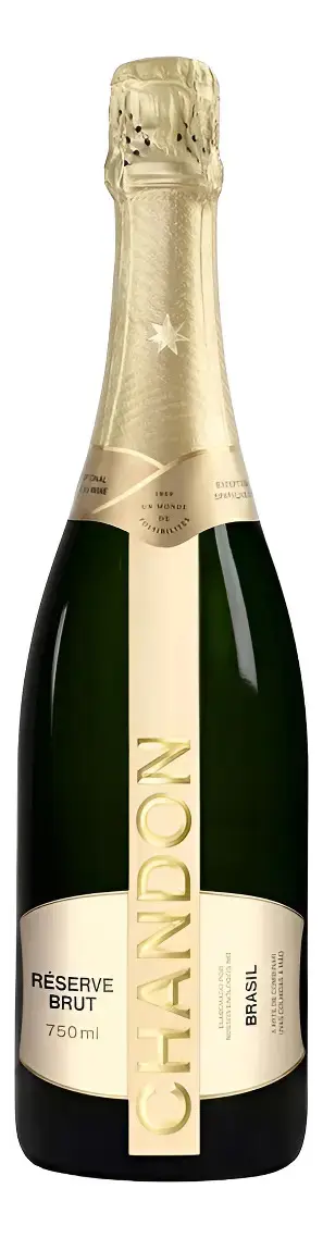Espumante Branco Brut Réserve Chandon 750ml