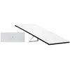Antena de Internet Starlink Via Satélite Standard Kit V4 c/ Roteador - Original - Branco - 1