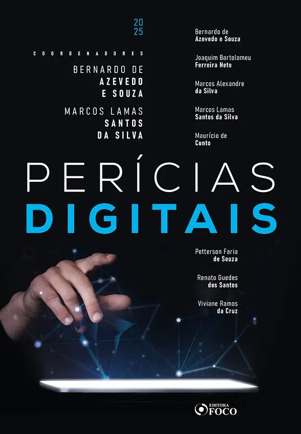 Perícias Digitais - 1 ª Ed - 2025