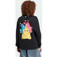 Camiseta Care Bears Oversized COM Mangas Longas Mulher adidas