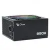 Fonte Duex 850FSE++ RGB Series, 850W, 80 Plus Bronze, PFC Ativo, Full Modular, DX-850FSE++ RGB - 1