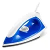 Ferro Passar Roupa A Seco Antiaderente Force Plus Elgin Cor Branco/Azul 127V - 1