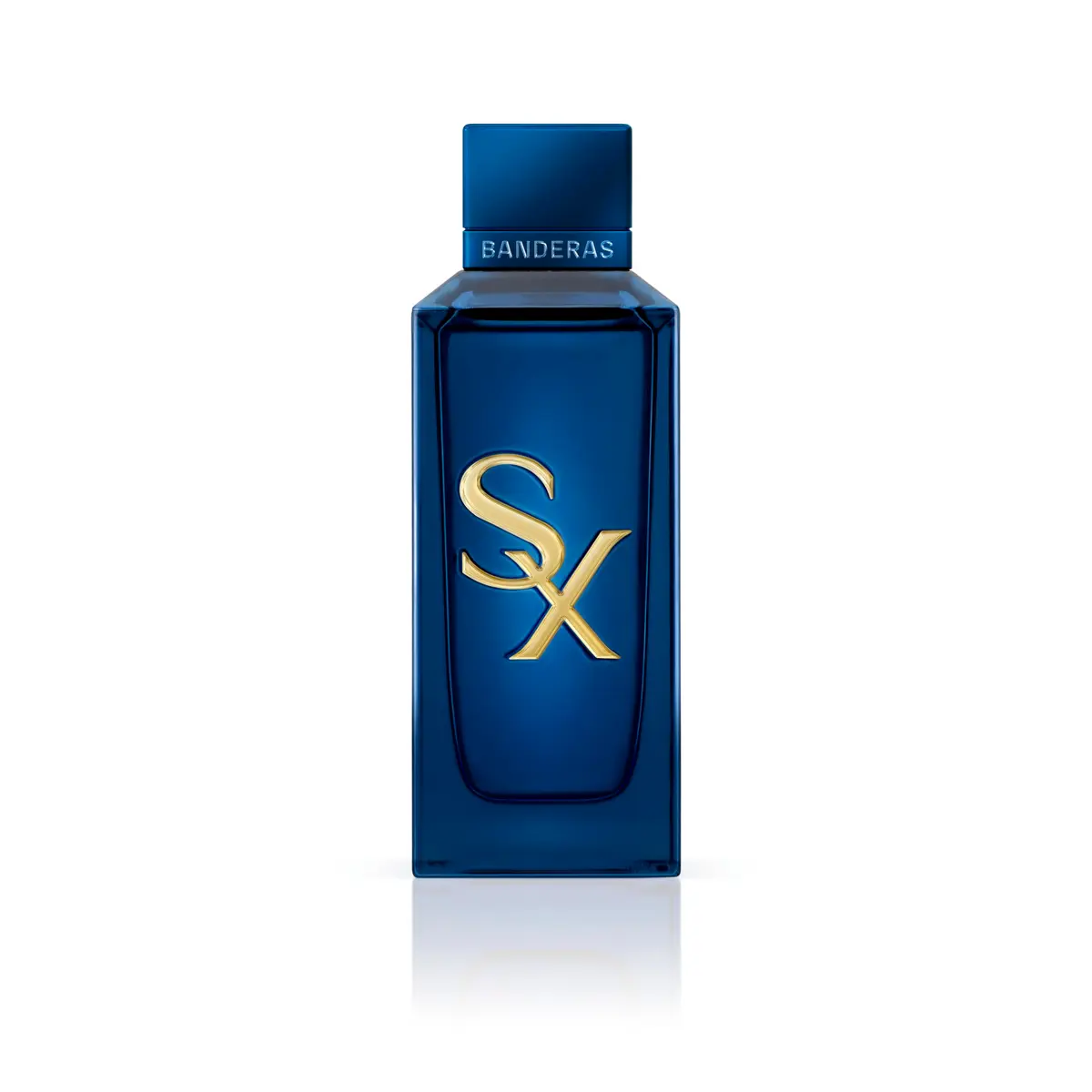 Seduction X Banderas Eau de Parfum - Perfume Masculino 100ml | Seduction X é um perfume importado Banderas masculino aromático especiado amadeirado.