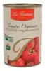 Tomate Pelado Orgânico La Pastina 400g - 1