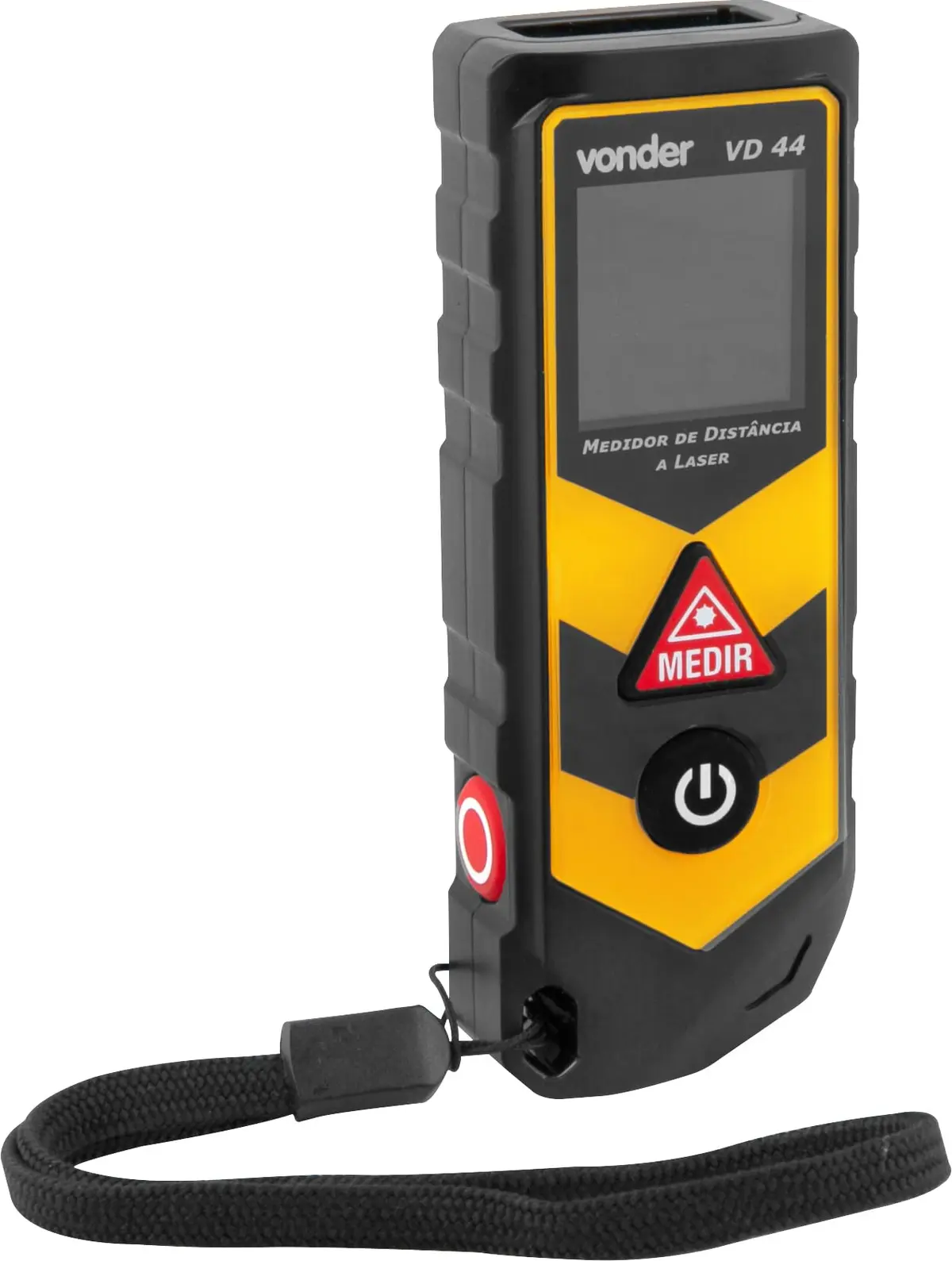 Vonder, Medidor De Distância A Laser 40,0 M, Vd 44. - 1