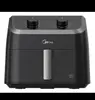 Fritadeira Air Fryer 8,5L Wide Max Cyclone Preto 110v ou 220v - 1