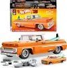 Hot Wheels Elite Custom Chevy Pickup 1:16