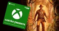 10% OFF Cupom Game Pass e Gift Card Xbox - 1